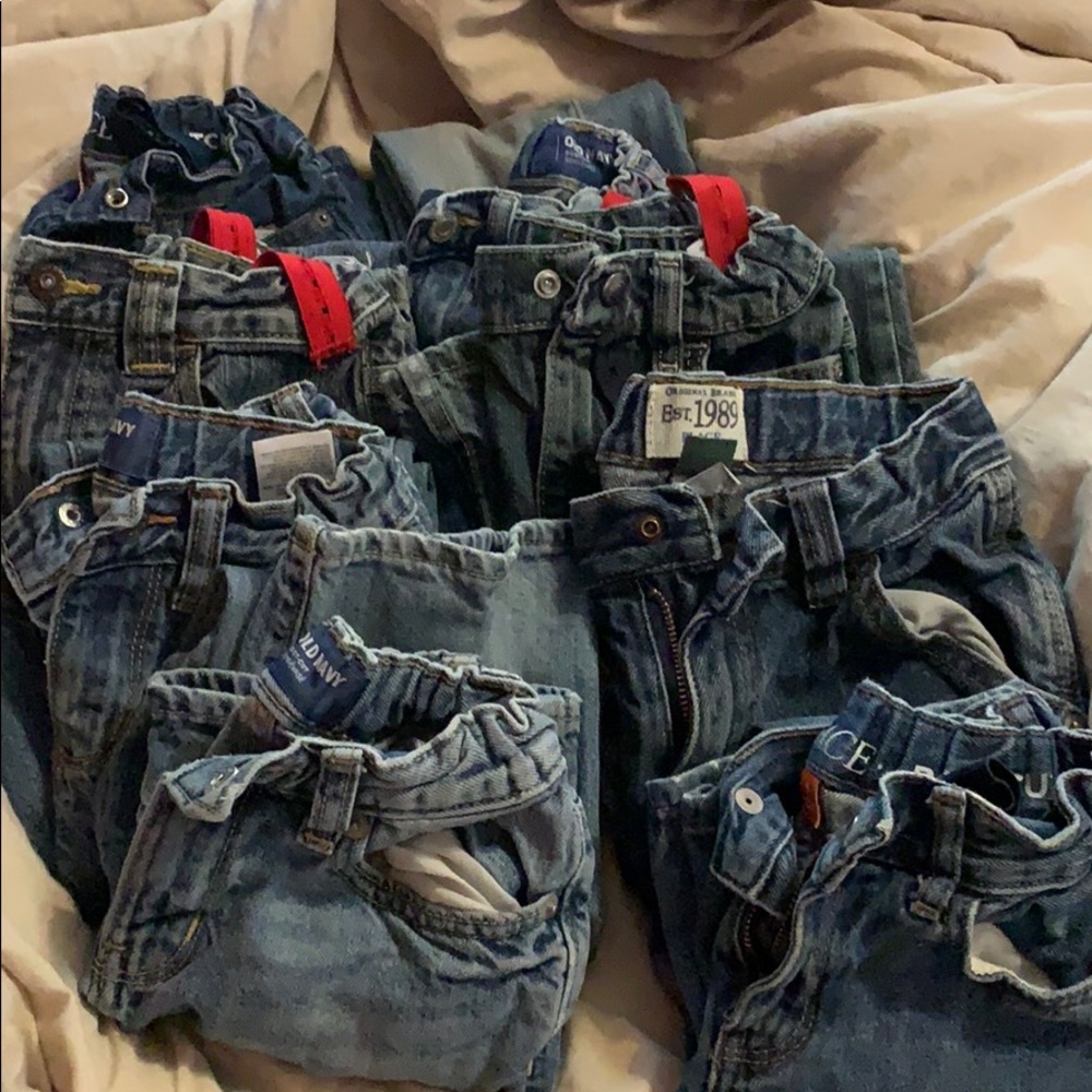 Boys size 6 pants